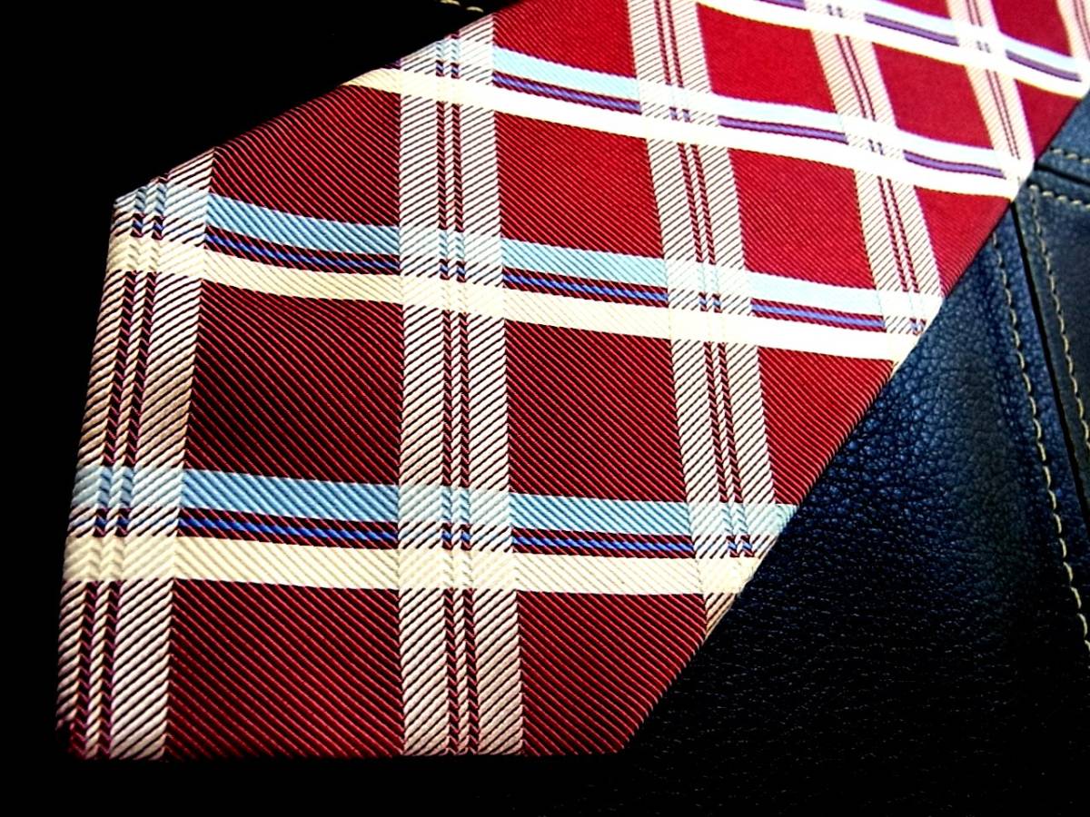 d0779美品【細川伸】シン ホソカワ【PASHU】ネクタイ■拍卖