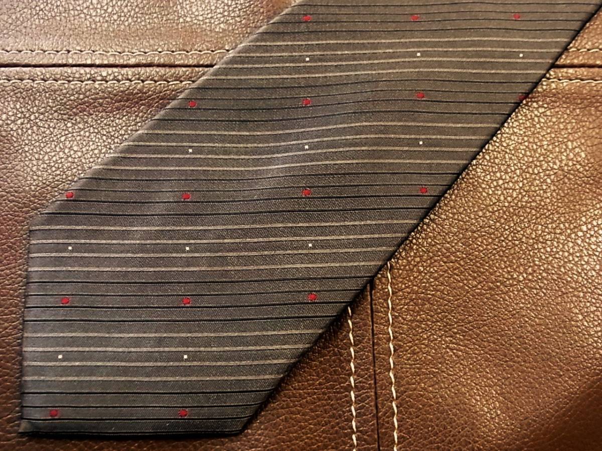 d0970美品【芦田 淳】ジュン アシダのネクタイ■■■■拍卖