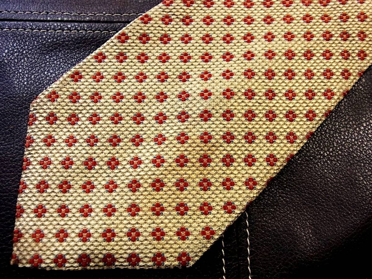 d0979美品【モダ リトルノ】MODA RITORNOネクタイ■■■■■拍卖