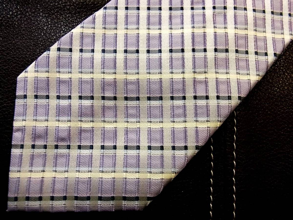 d1068美品【小篠 弘子】ヒロコ コシノのネクタイ■■■拍卖