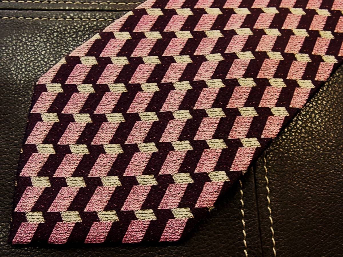 d1238美品【池田貴雄】タカオ イケダのネクタイ■■■拍卖