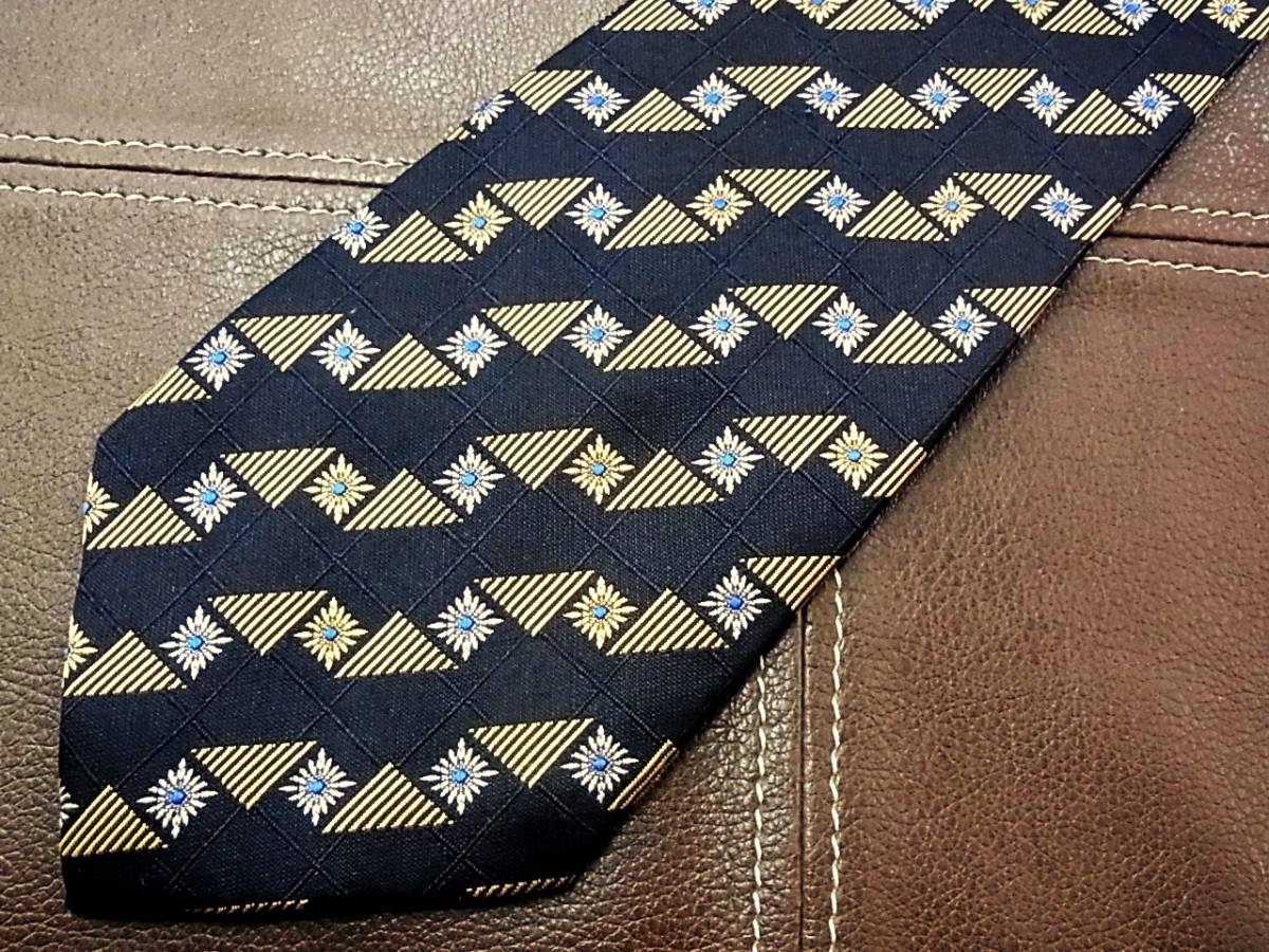 d1636美品【芦田 淳】ジュン アシダのネクタイ■■■■拍卖