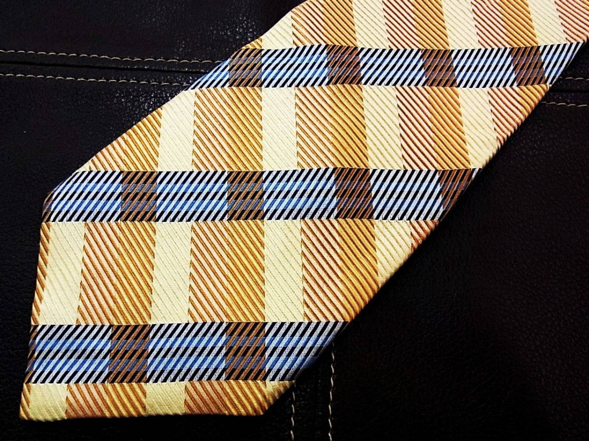 d1589美品【島 耕作】コウサク シマのネクタイ■■■■拍卖