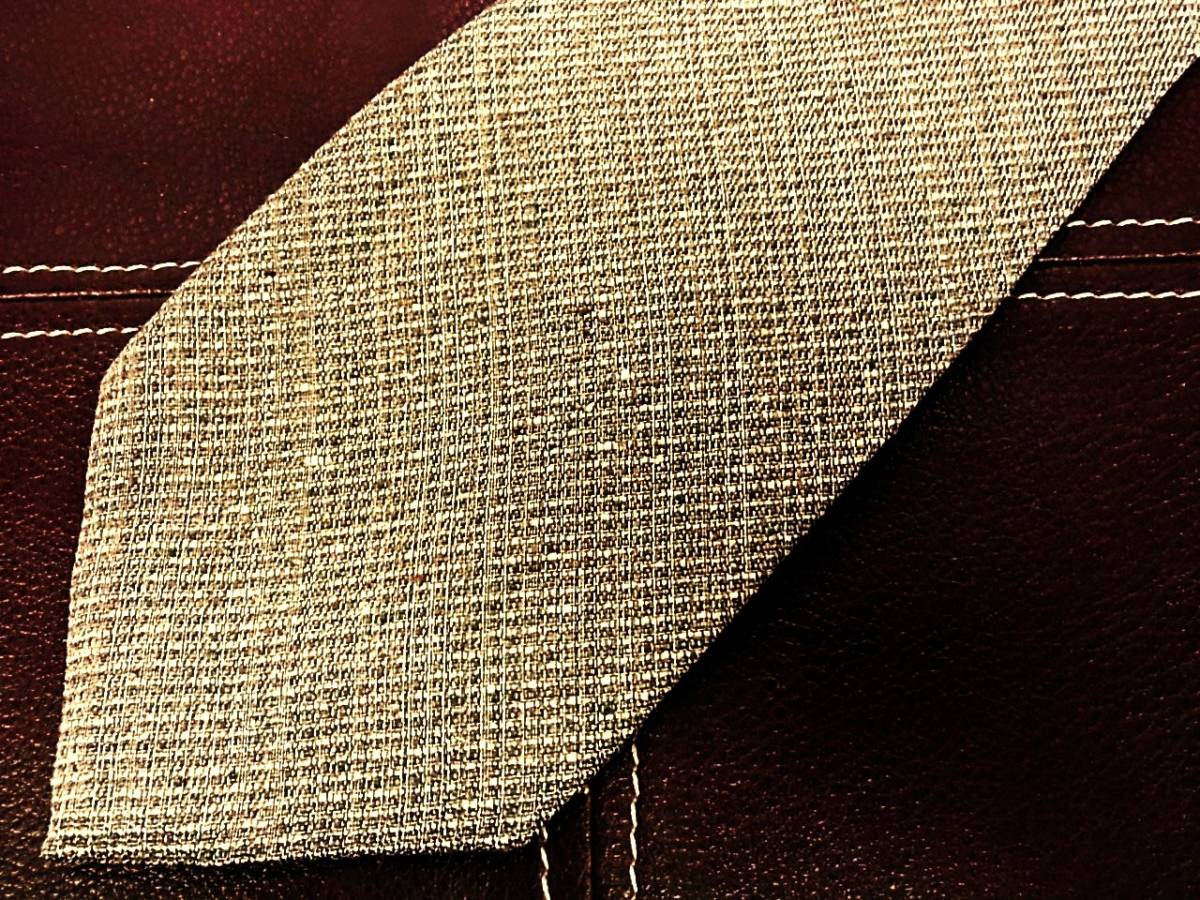 d1535美品【鳥居ユキ】ユキ トリイのネクタイ■■■■■拍卖