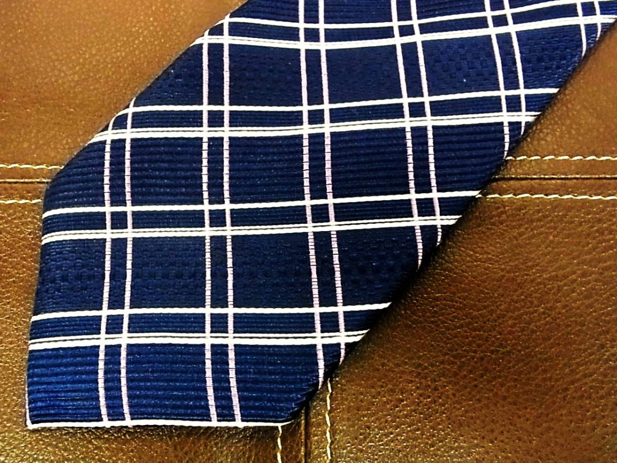 d1542美品【菊地 涼子I】リョウコ キクチのネクタイ■■拍卖