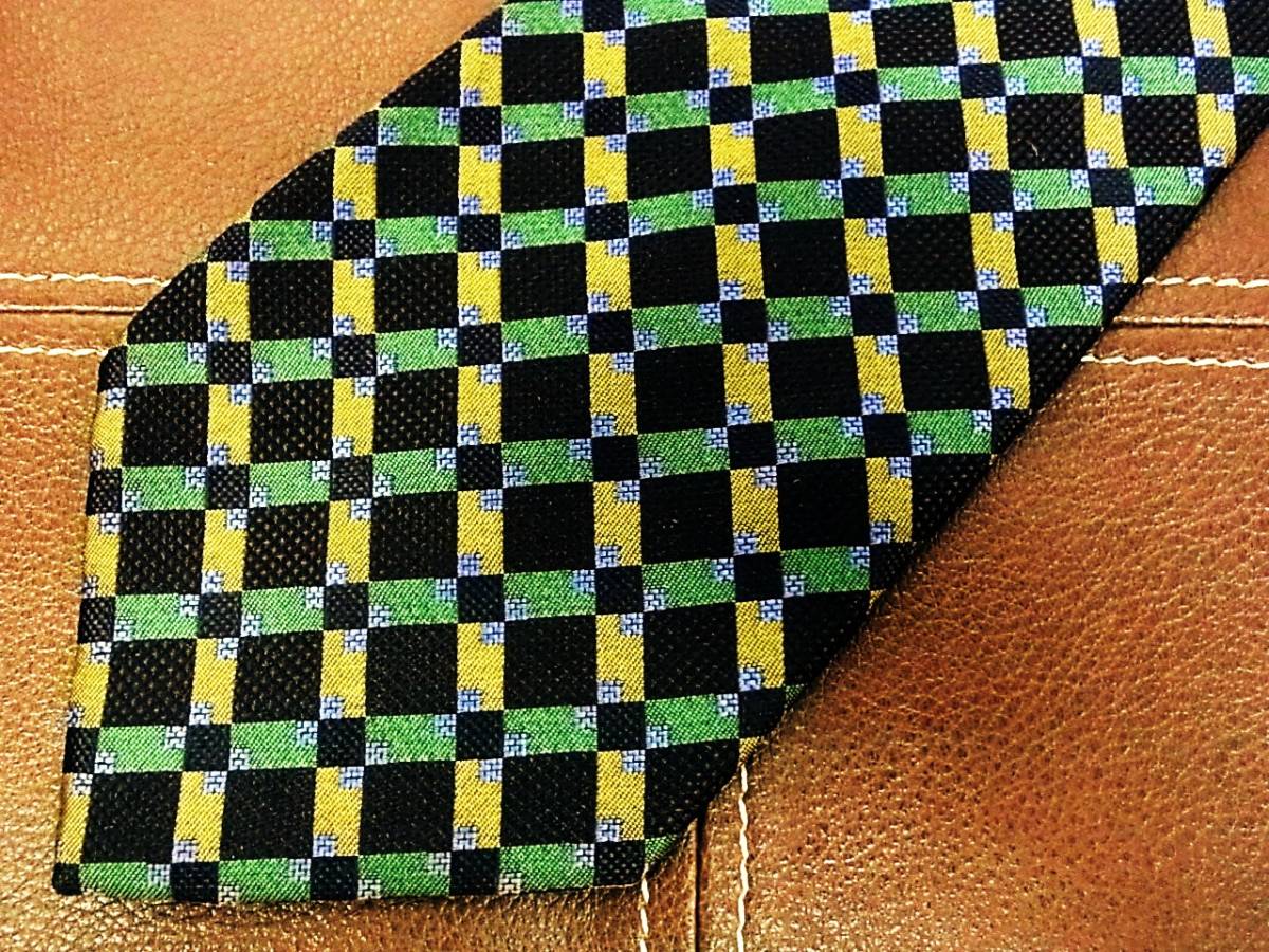 d1492美品【芦田 淳】ジュン アシダのネクタイ■■■■拍卖