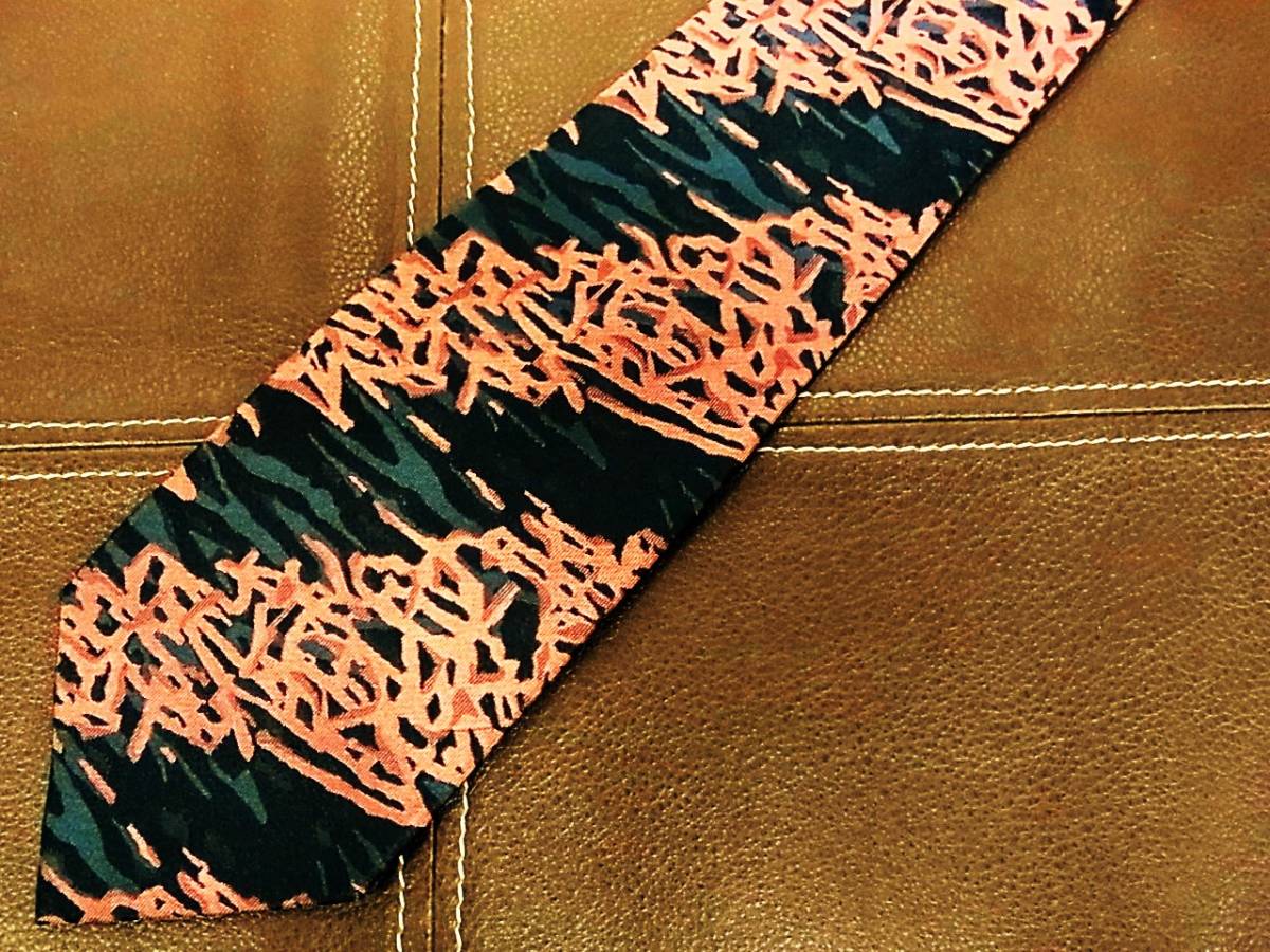 d1468美品【Mr.ジュンコ】ネクタイ■■■■■拍卖