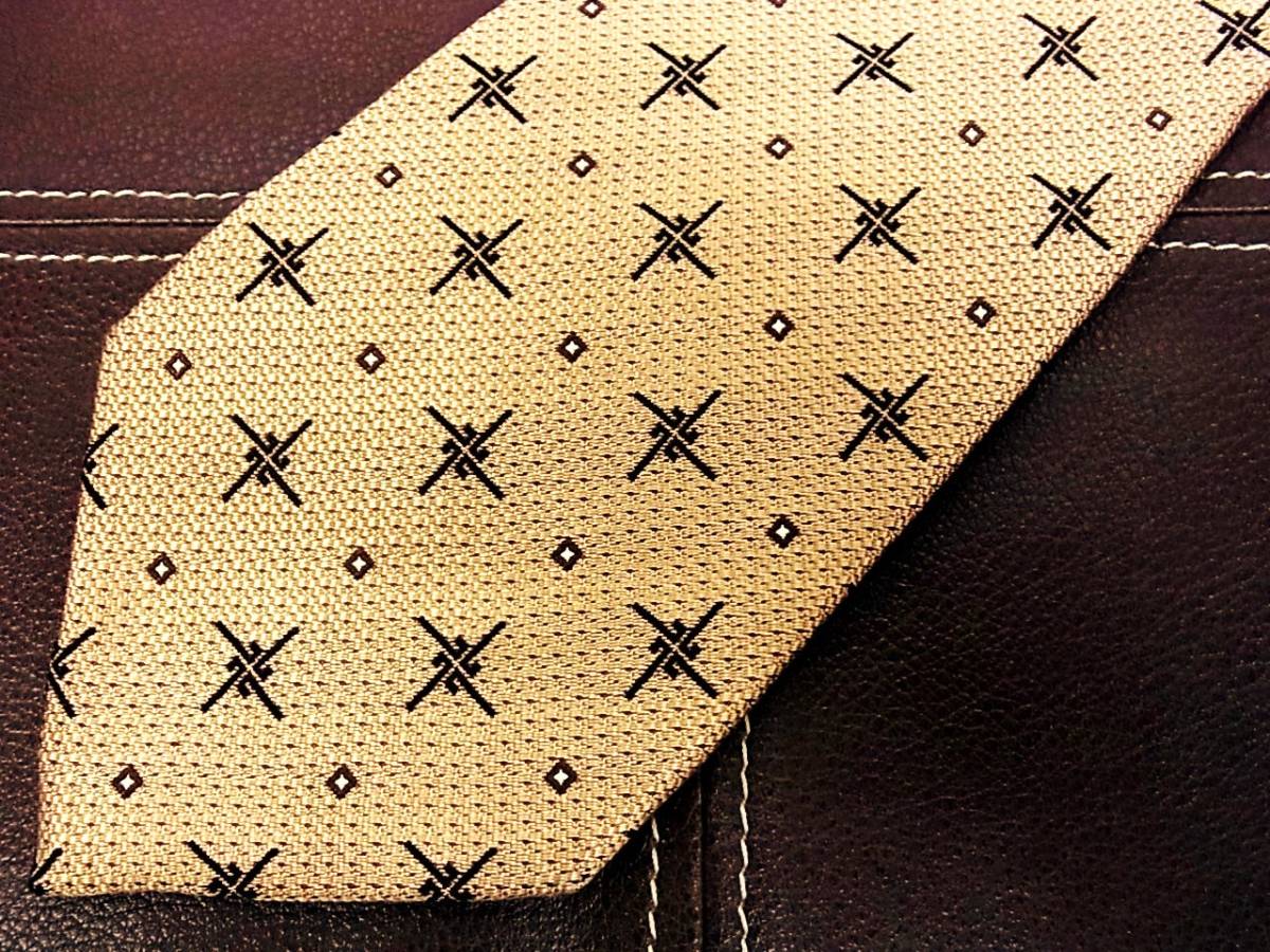 d1472美品【芦田 淳】ジュン アシダのネクタイ■■■■拍卖