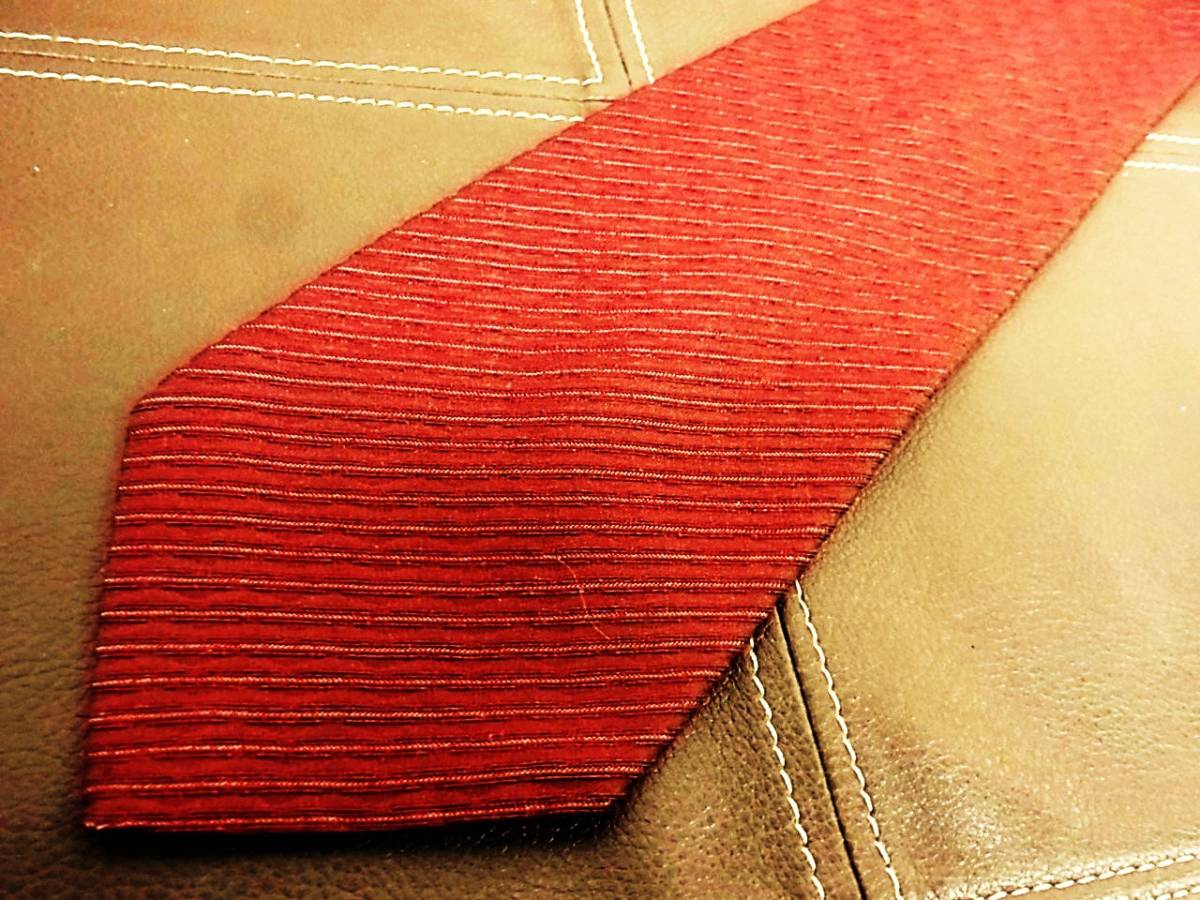 d1447美品【K.Tプールオム】のネクタイ■■■拍卖