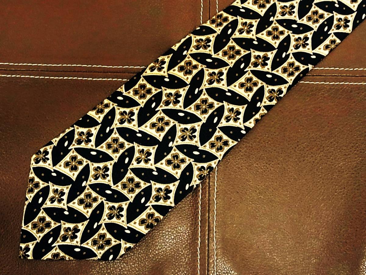 d1459美品【稲葉 賀恵】ヨシエ イナバのネクタイ■■■拍卖