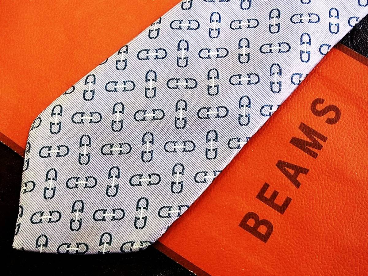 超SALE!5-8535★ビームス【BEAMS】ネクタイ拍卖
