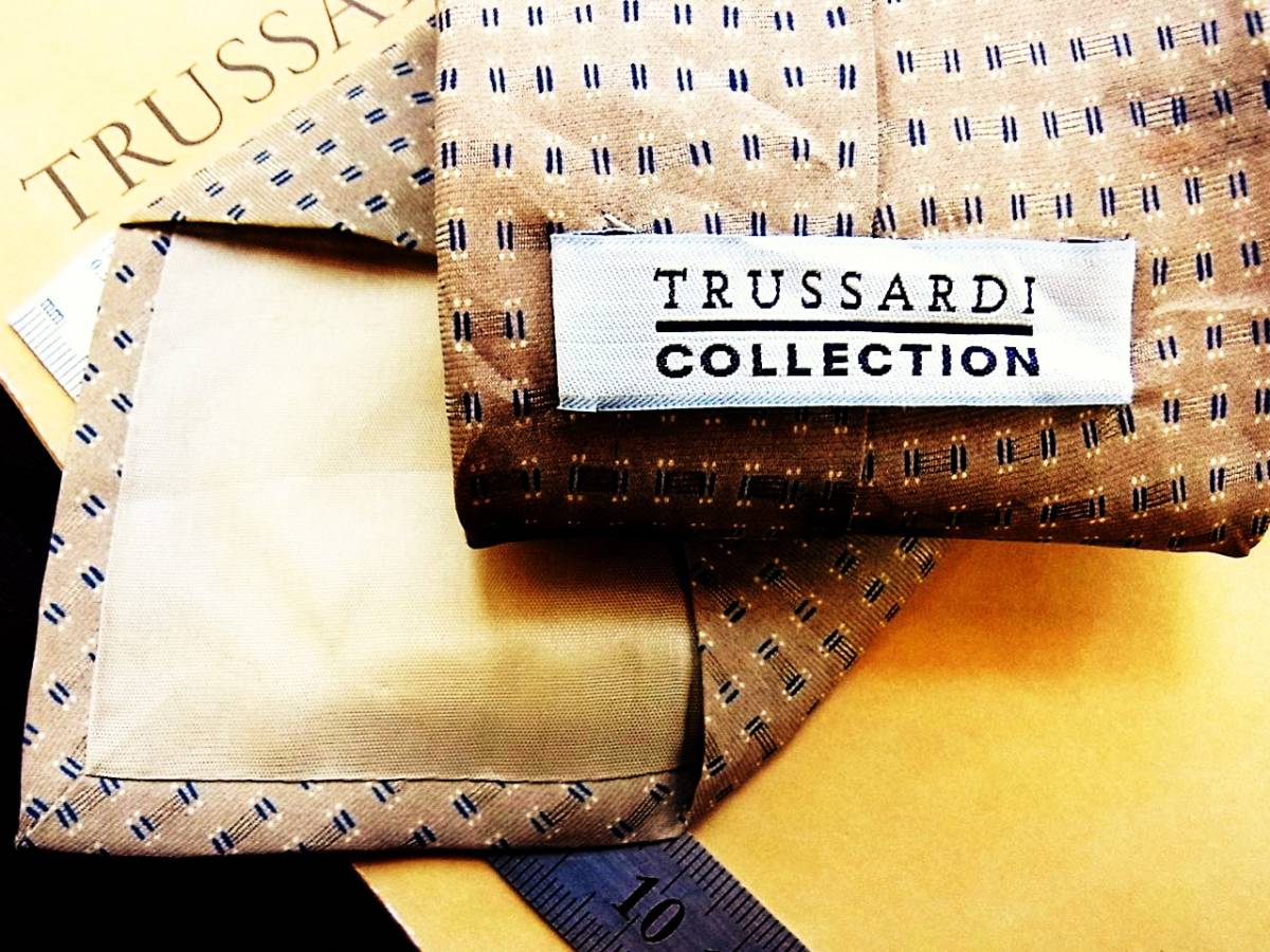 超SALE!「300円~」 №6202 トラサルディのネクタイ⑤拍卖