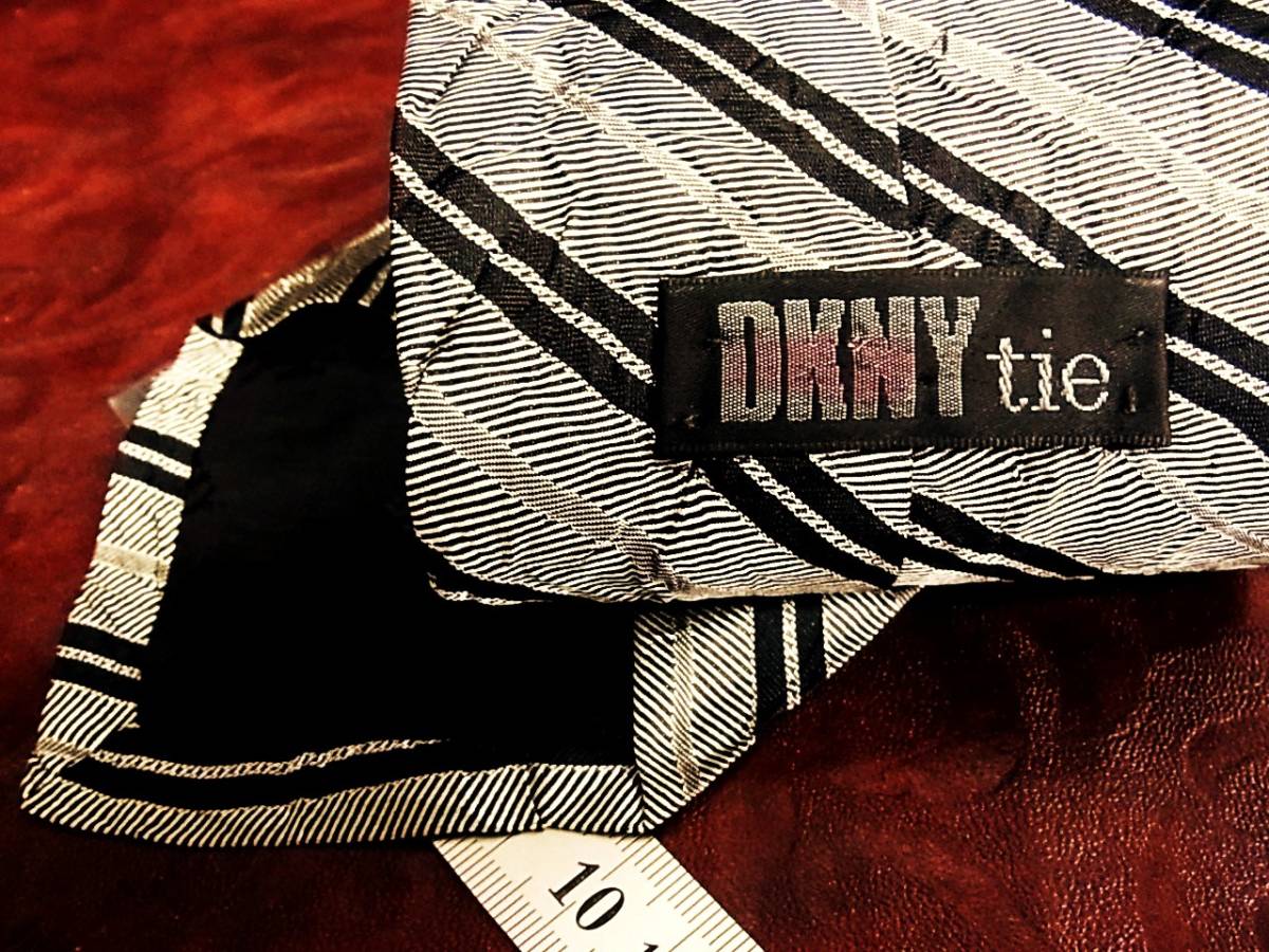 超SALE!「300円~」 №6305 【DKNY】ダナキャランニューヨークのネクタイ⑤拍卖
