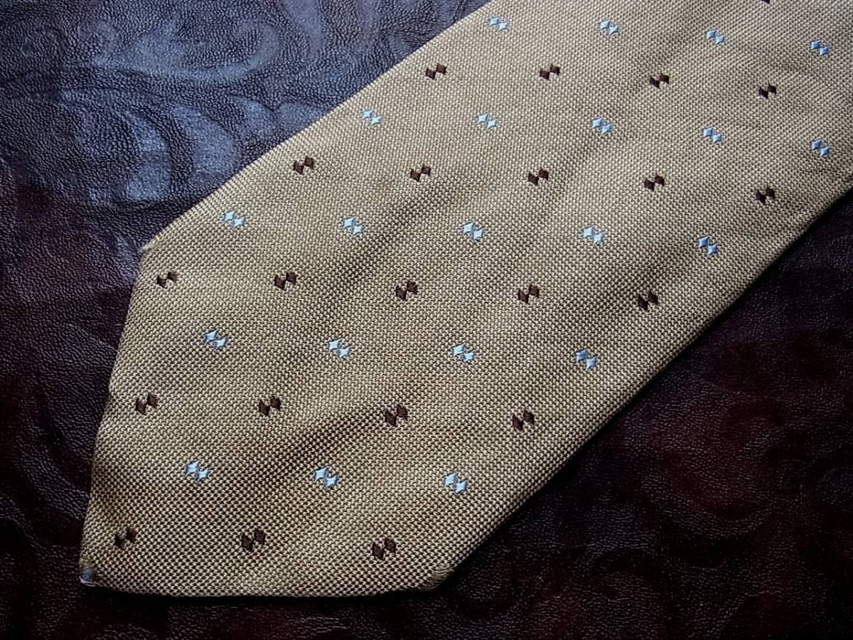 超SALE!5-8597I★ニックブロンソンのネクタイ拍卖