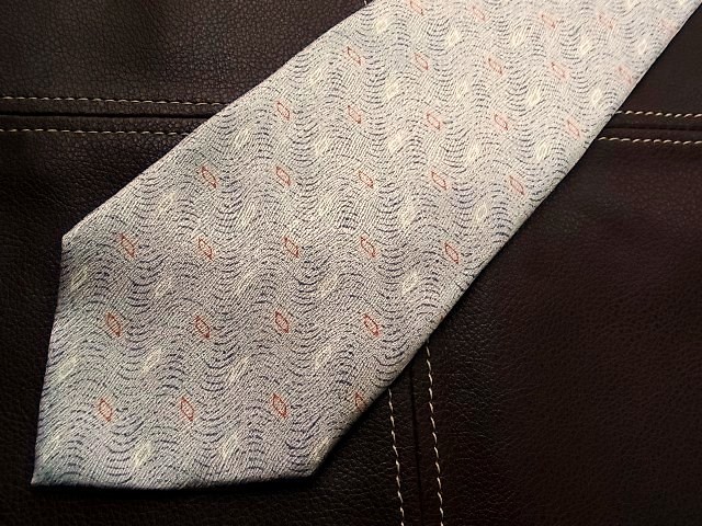 d0376美品【森英恵】ハナエ モリのネクタイ■■■■■拍卖