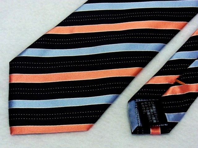 d0007美品【ジュンチーノ】ネクタイ■■■■■拍卖