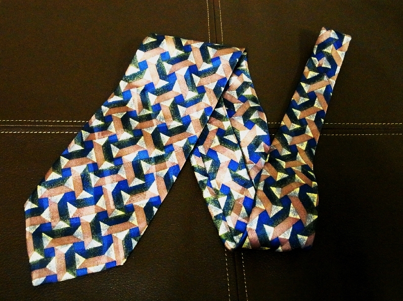 d0195美品【Mr.ジュンコ】ネクタイ■■■■■拍卖