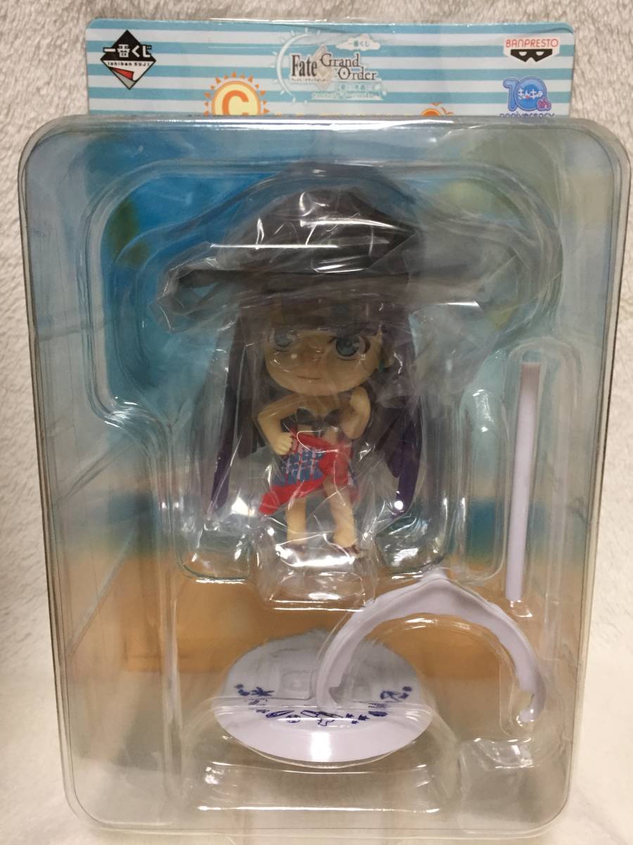 ☆Fate Grand Order 一番くじ C賞 ルーラー マルタ きゅんキャラ フィギュア☆夏だ!水着だ!きゅんキャラサマー拍卖