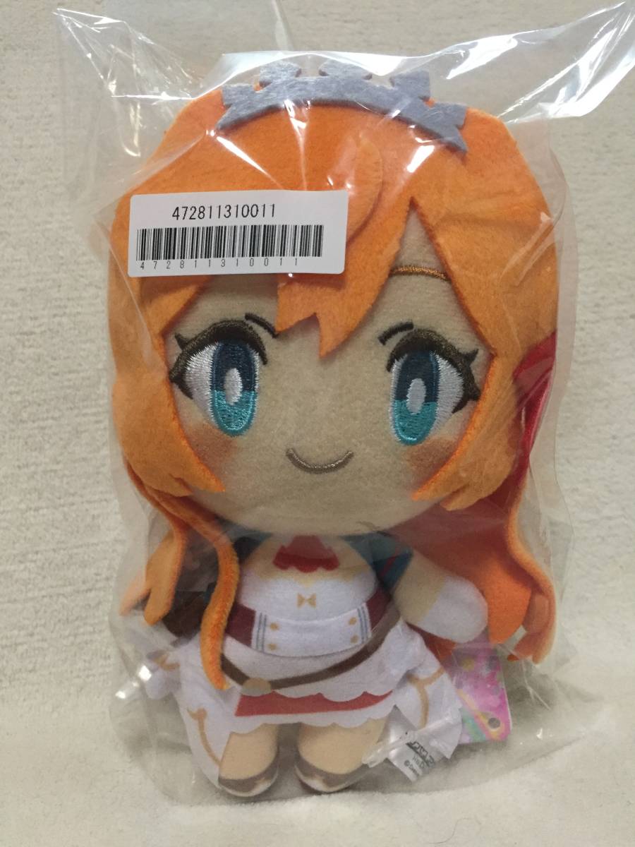 ☆プリンセスコネクト! Re:Dive ぬいぐるみ 美食殿 ペコリーヌ☆プリコネR マスコット拍卖