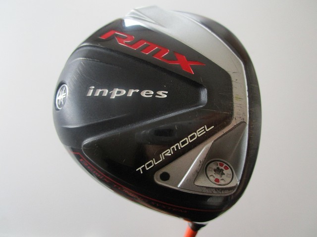ヤマハ/inpres RMX TOURMODEL/インプレス リミックス ツアーモデルドライバー/ATTAS 5GoGo 6S(Sフレックス)/9°拍卖