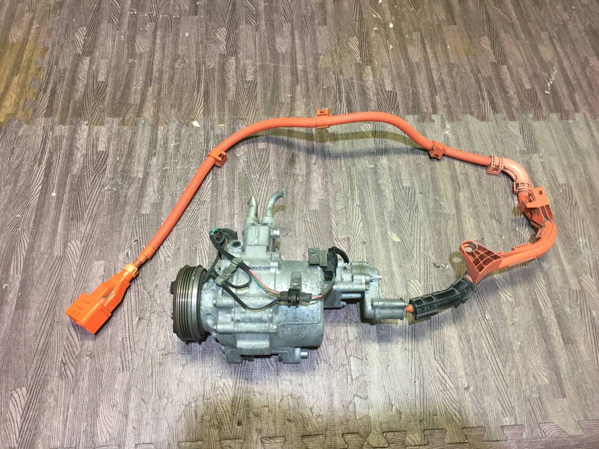 FD3 シビック エアコンコンプレッサー H21年 管15849拍卖