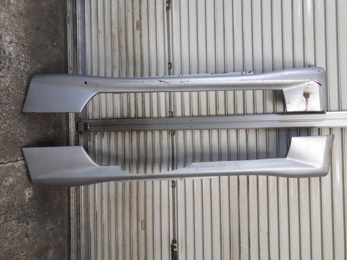 HCR32 スカイライン タイプM 2ドア用 純正サイドステップ No.cas拍卖