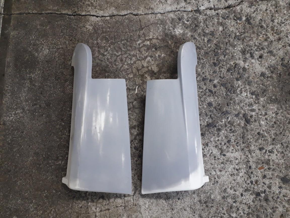 S13シルビア 社外FRPリアアンダースポイラー2 No.ya拍卖