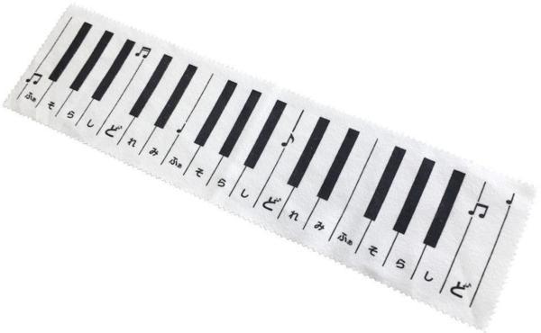 即決◆新品◆送料無料KC KDC-01 どれみふぁそらクロス 鍵盤ハーモニカ クロス/メール便拍卖