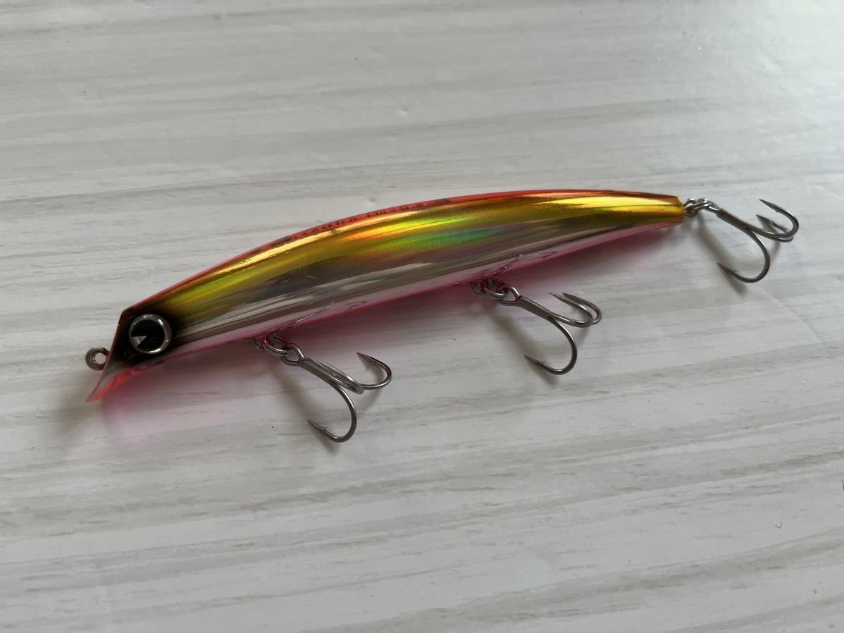 アイマ サスケ 裂波 120 中古品 A(検索ワード)シーバス ヒラメ マゴチ 青物 サワラ拍卖