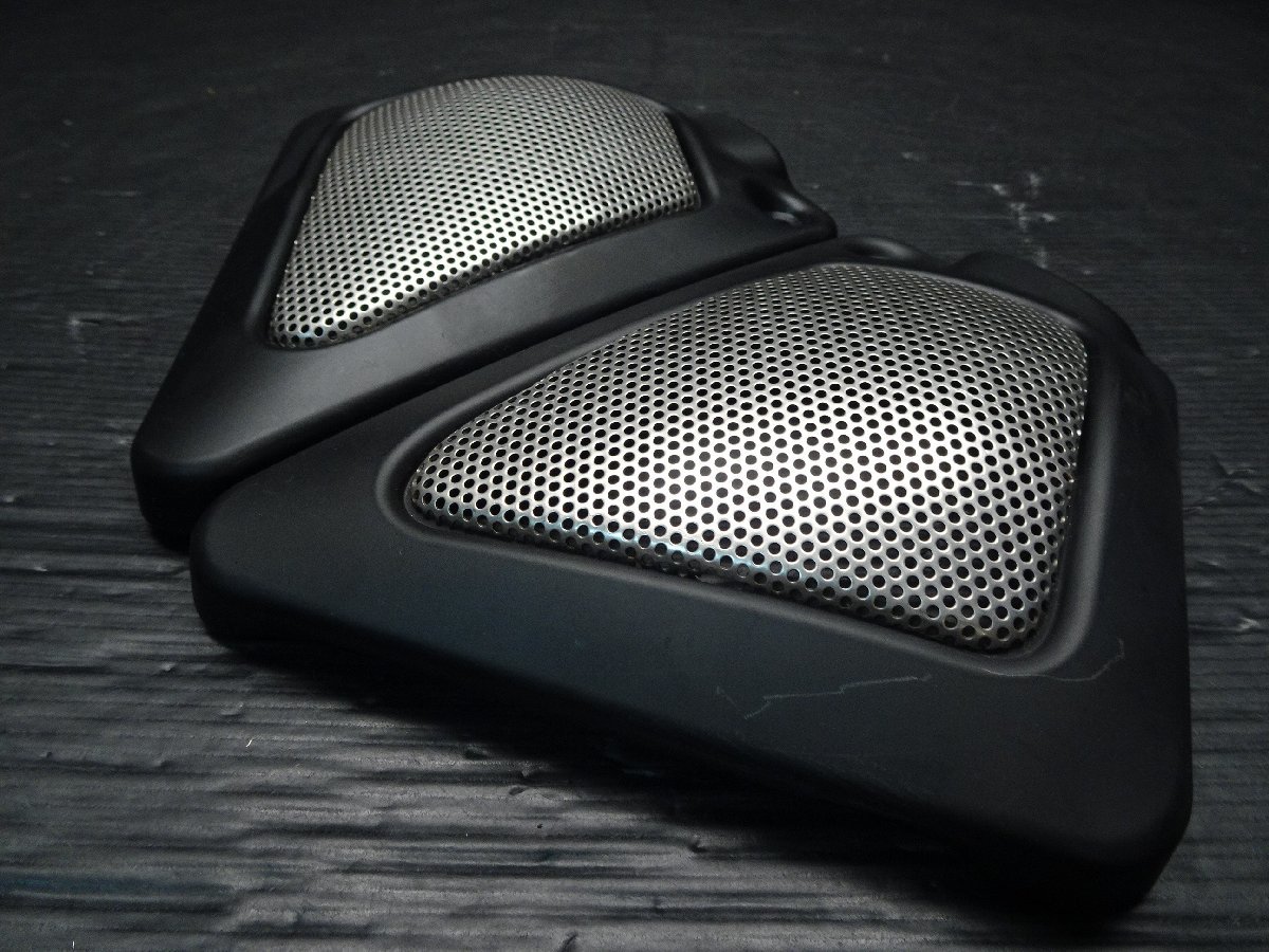 ハーレー ☆ V-rod VRSCDX 1250 純正 サイドカバー ♪ (E7904)拍卖