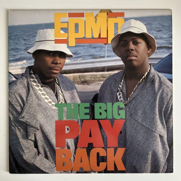 EPMD - The Big Payback (USオリジナル/ミドル)拍卖