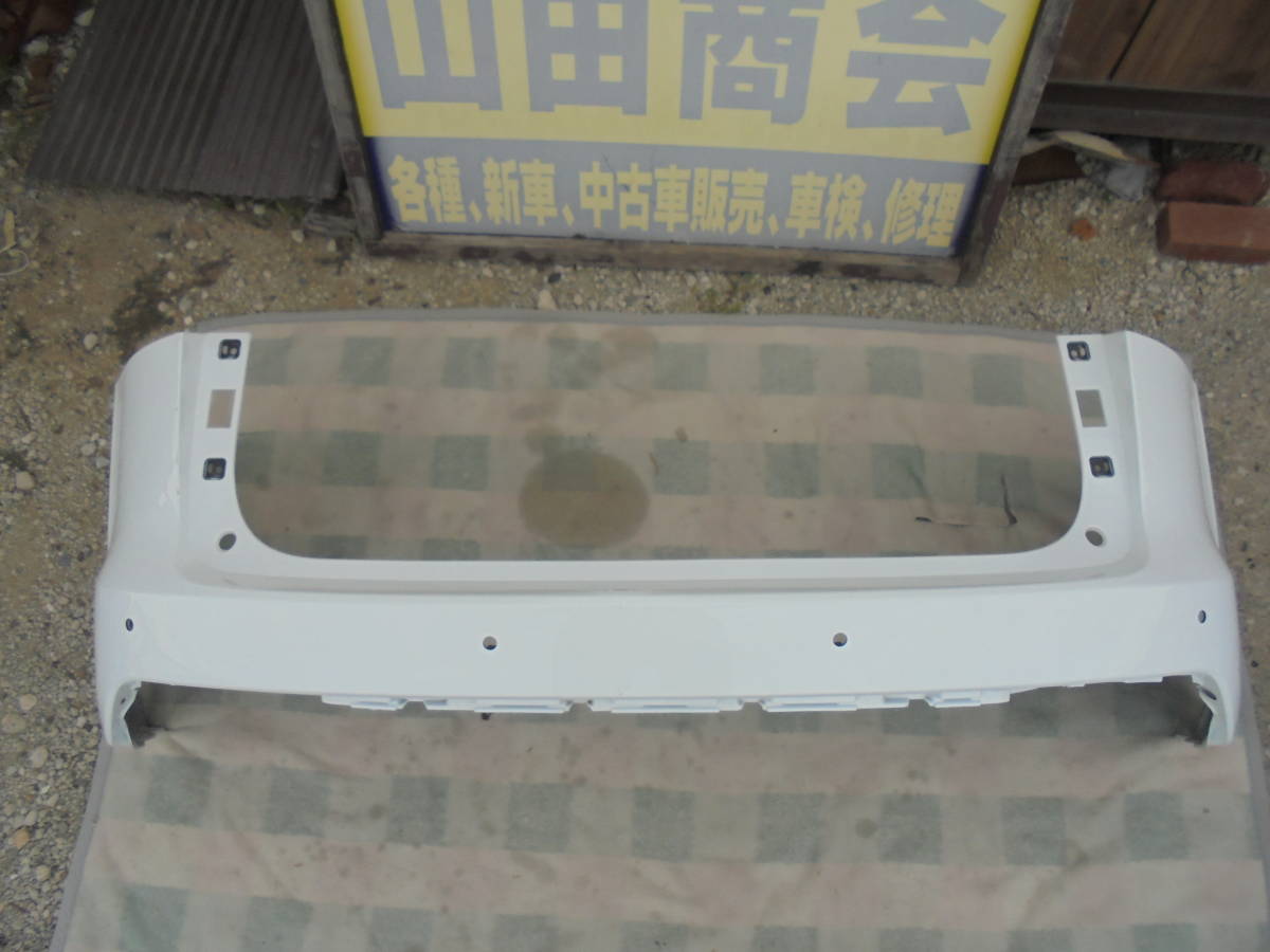 レクサス NX AGZ10.AGZ15.AYZ10.AYZ15 純正 リアバンパー 52159-78010 送料格安 ☆要確認 5829拍卖