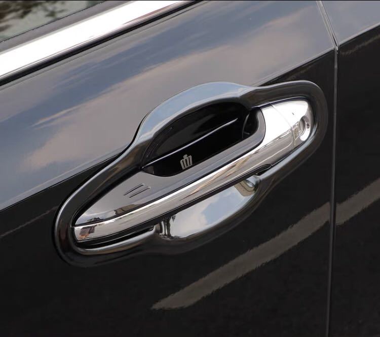 クラウンCROWN 210系 ドアハンドルプロテクションカバー【C158】拍卖