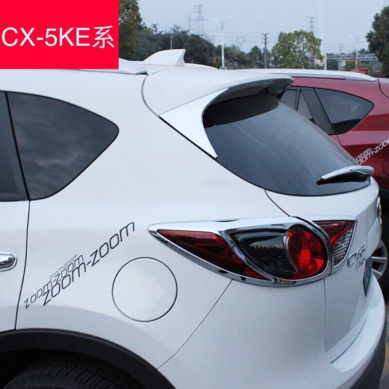 CX-5 KE系 マツダ Mazda cx5 リアガーニッシュ【C225a】拍卖