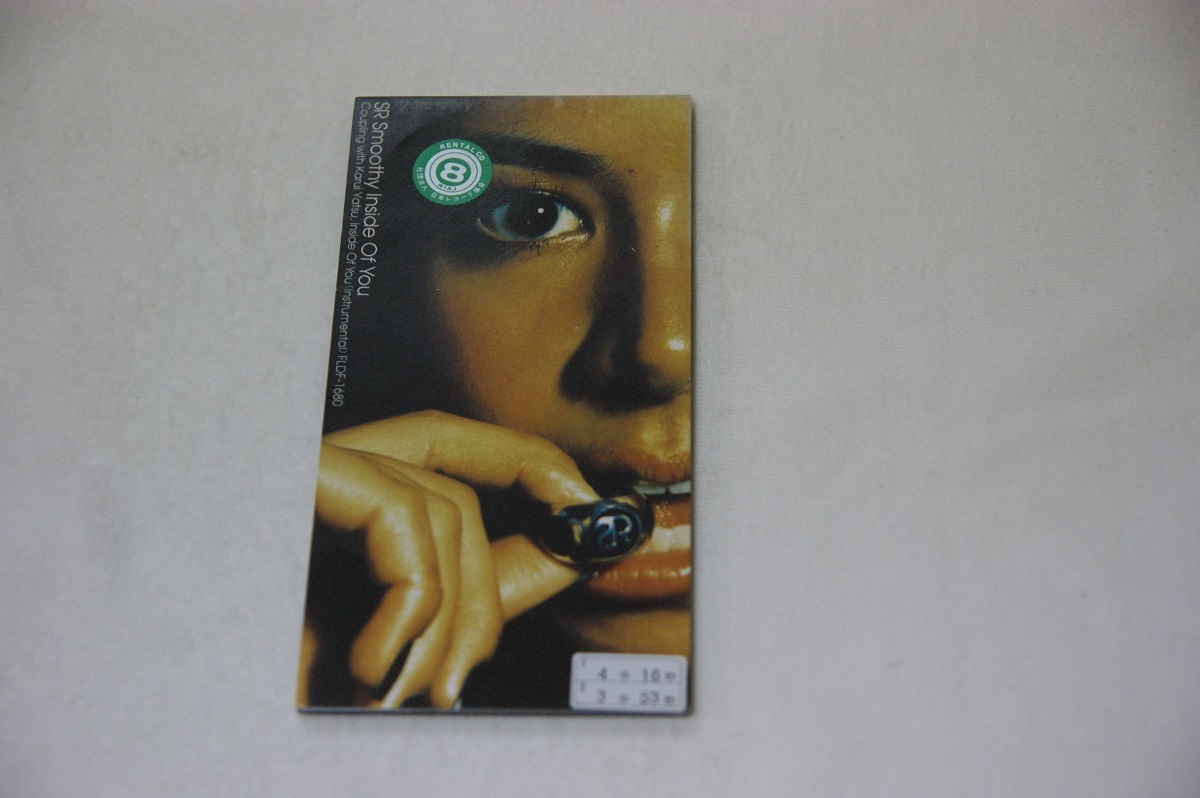 Inside Of You SR Smoothy レンタル落ち8㎝CD拍卖