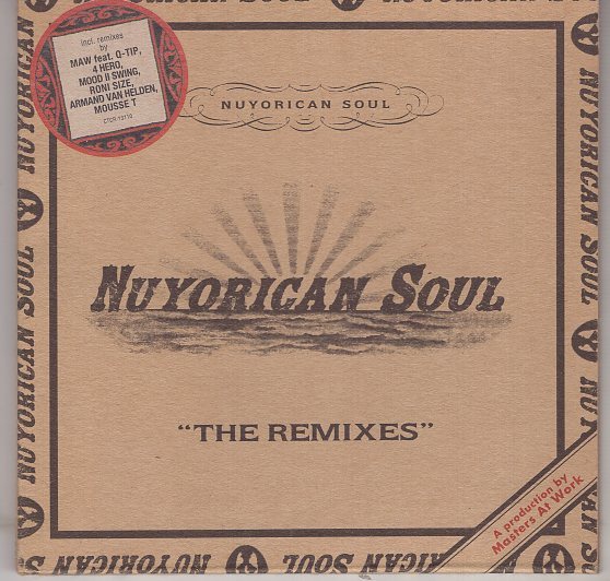 ニューヨリカン・ソウル THE RIMIXES拍卖