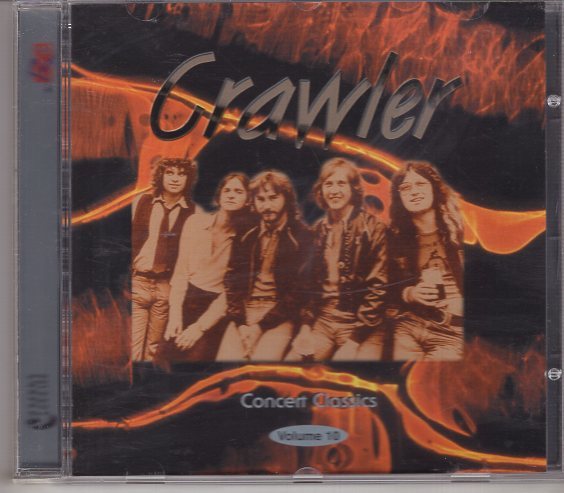 CRAWLER CONCERT CLASSICS拍卖