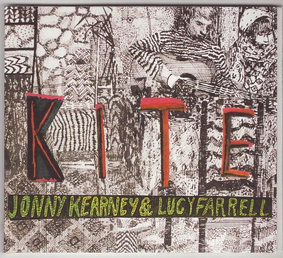 JONNY KEARNEY & LUCY FARRELL KITE拍卖