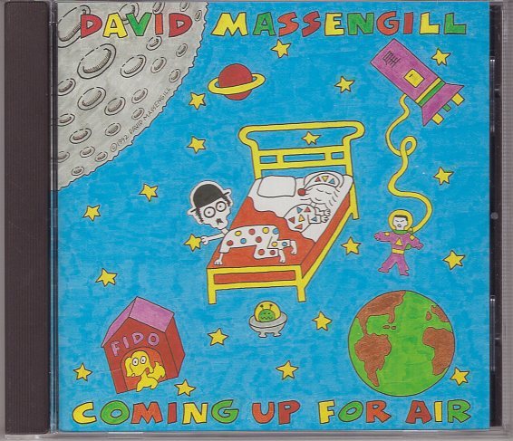 DAVID MASSENGILL COMING UP FOR AIR拍卖