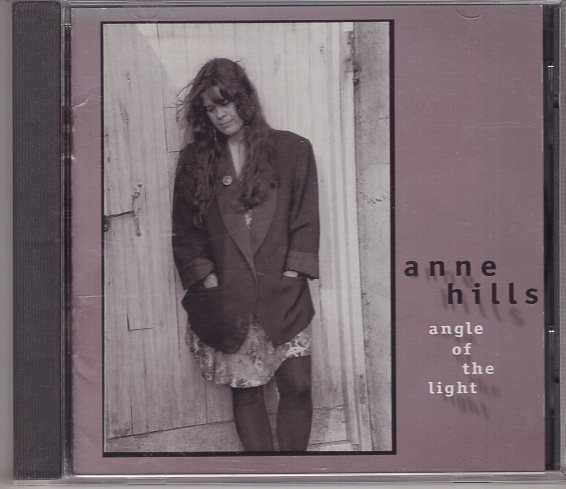 ANNE HILLS ANGLE OF THE LIGHT拍卖