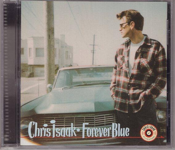 CHRIS ISAAK FOREVER BLUE拍卖