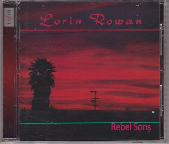 LORIN ROWAN REBEL SONS拍卖