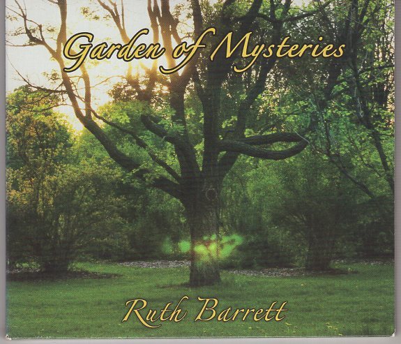 RUTH BARRETT GARDEN OF MYSTERIES DANCING TREE MUSIC拍卖