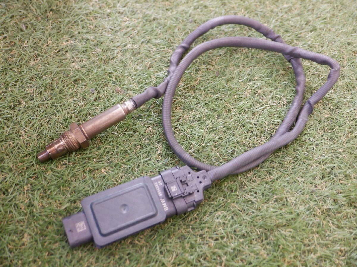 BMW純正 窒素酸化物センサー NOXセンサー G20 G21 3シリーズ?? 分かる方どうぞ 8594553 A2C18478800 Y-23-9-219拍卖