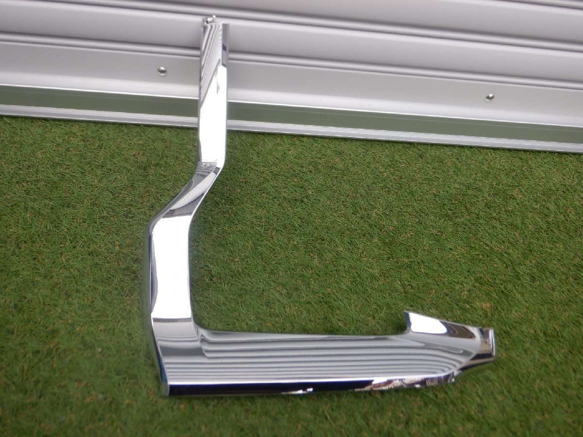 トヨタ純正 ZWR90W ZWR95W MZRA90W MZRA95W 90 ヴォクシー VOXY メッキ モール 右側 53123-V1020 m-23-9-328拍卖