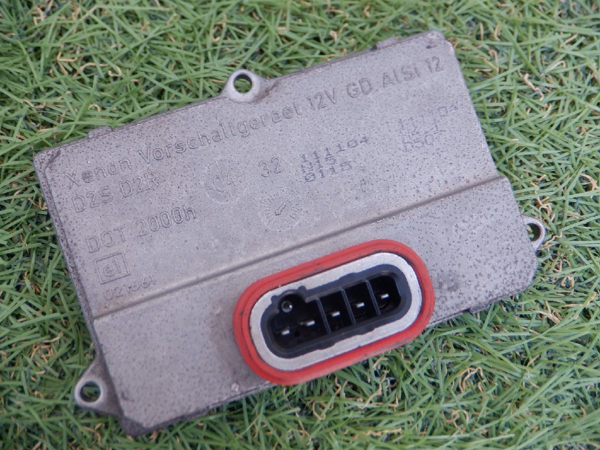 ベンツ純正 W219 CLSクラス HID キセノン コントロールユニット コンピューター バラスト 5DV008290-00 m-23-9-357拍卖