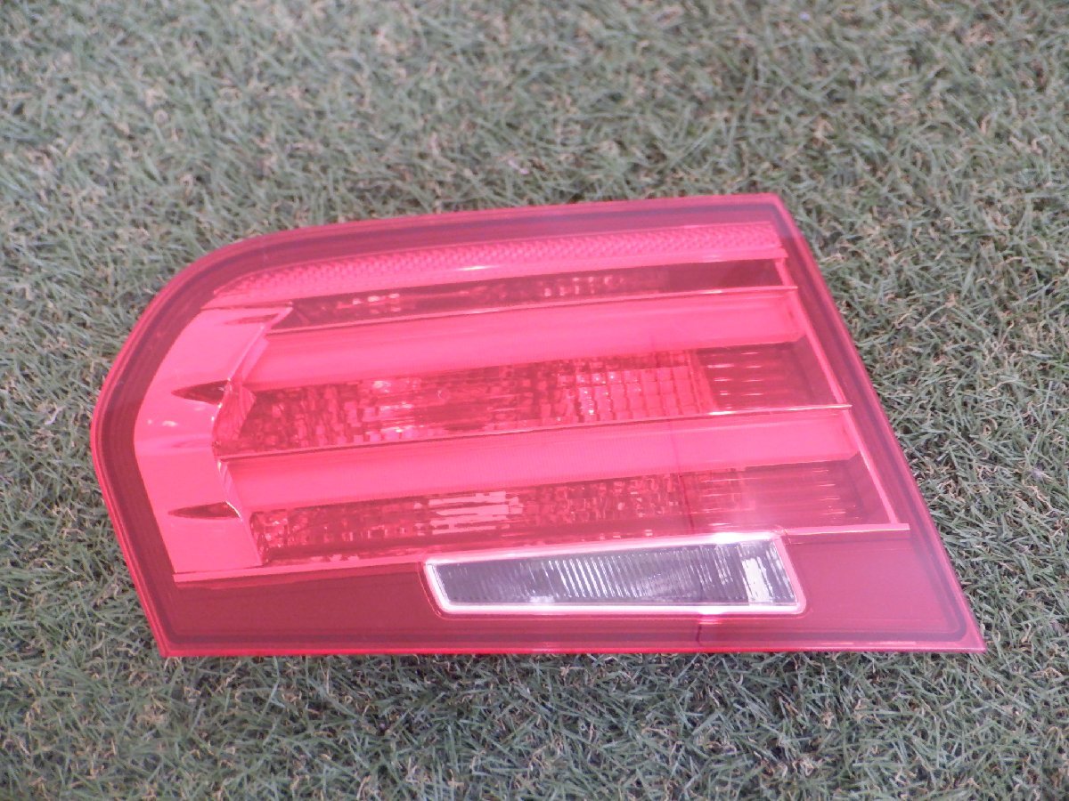 BMW純正 F30 F31 3シリーズ 前期 LED テールライト テールランプ トランク フィニッシャーランプ 内側 左側 m-23-9-410拍卖