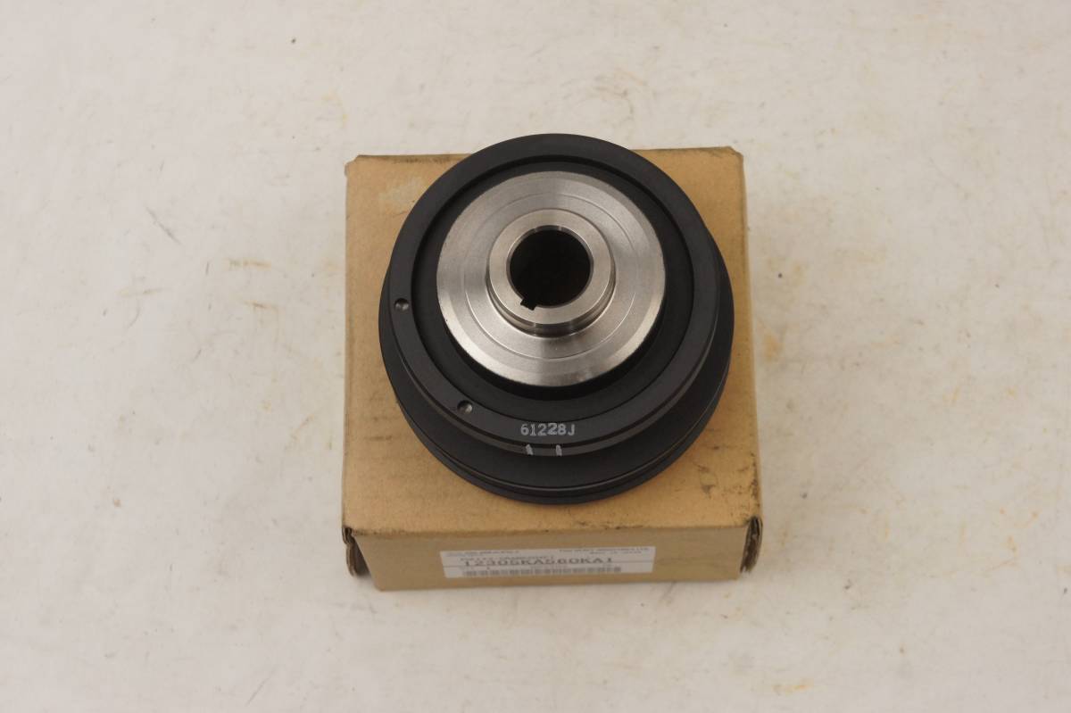 未使用 12305KA560KAI クランクプーリー クランクシャフト スバル 純正 @2894s拍卖