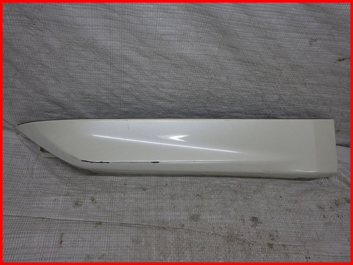 GRS210 クラウンアスリート 純正リアバンパースポイラー 右 右側 トヨタ GRS211/AWS210 76897-30020拍卖