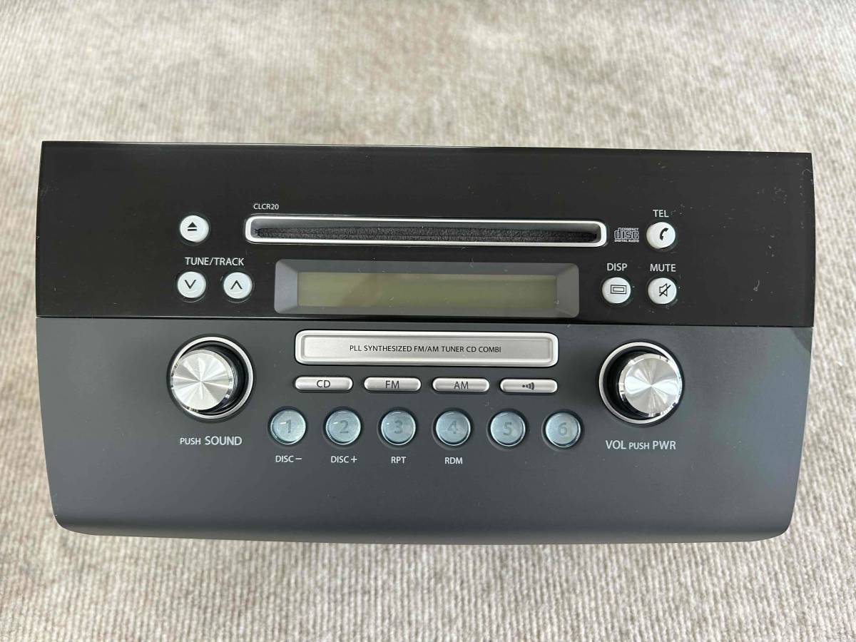 スズキ スイフト クラリオンカーオーディオ PS-3148N-A拍卖